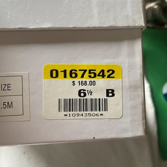 Browns Black High-Heels - Picture 6 of 6